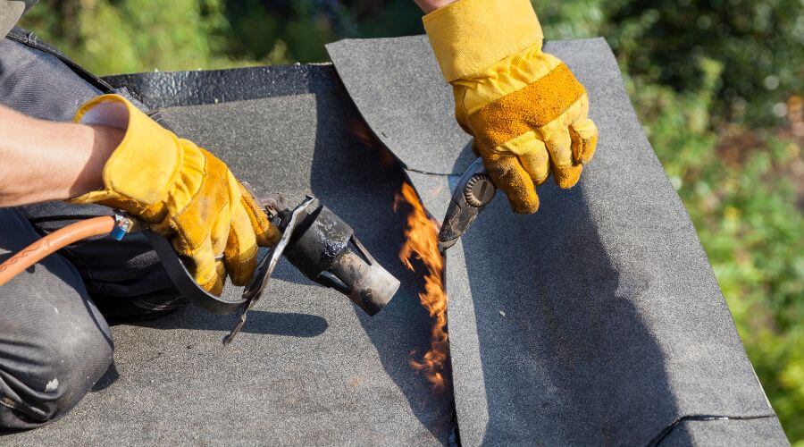 Expert tile roof repair services in Maynardville, TN